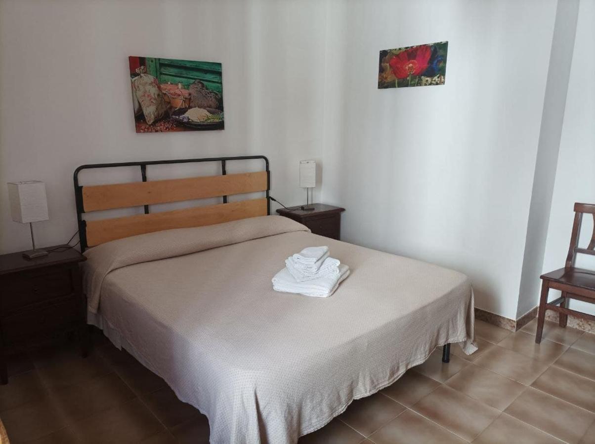 Bed and Breakfast Sant Miquel Альгеро Екстер'єр фото