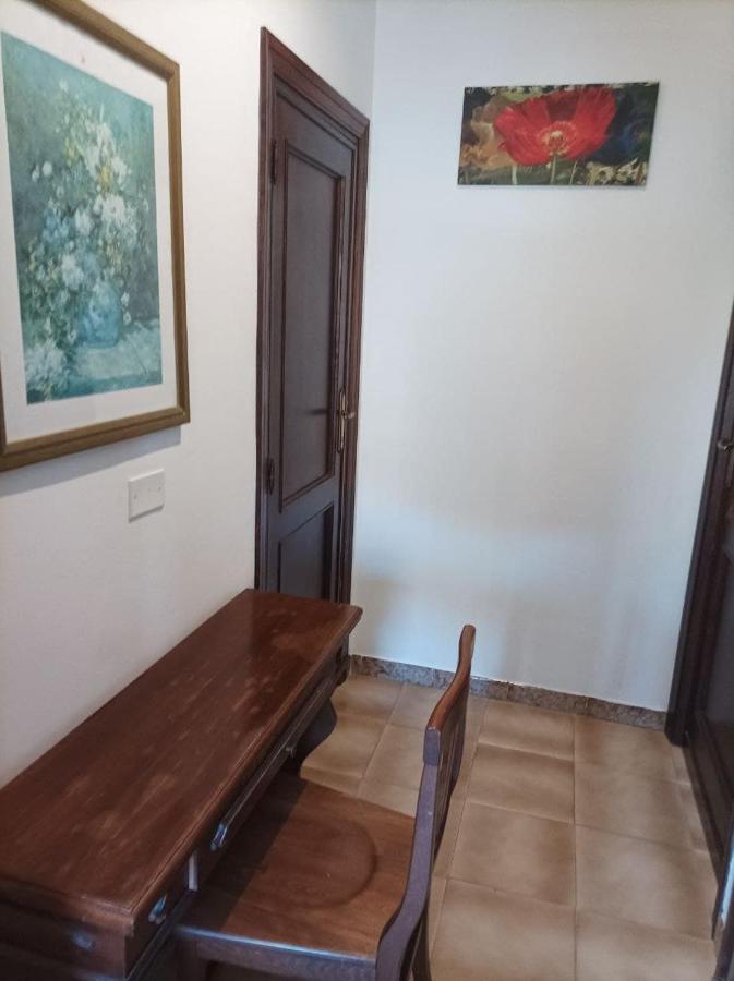 Bed and Breakfast Sant Miquel Альгеро Екстер'єр фото