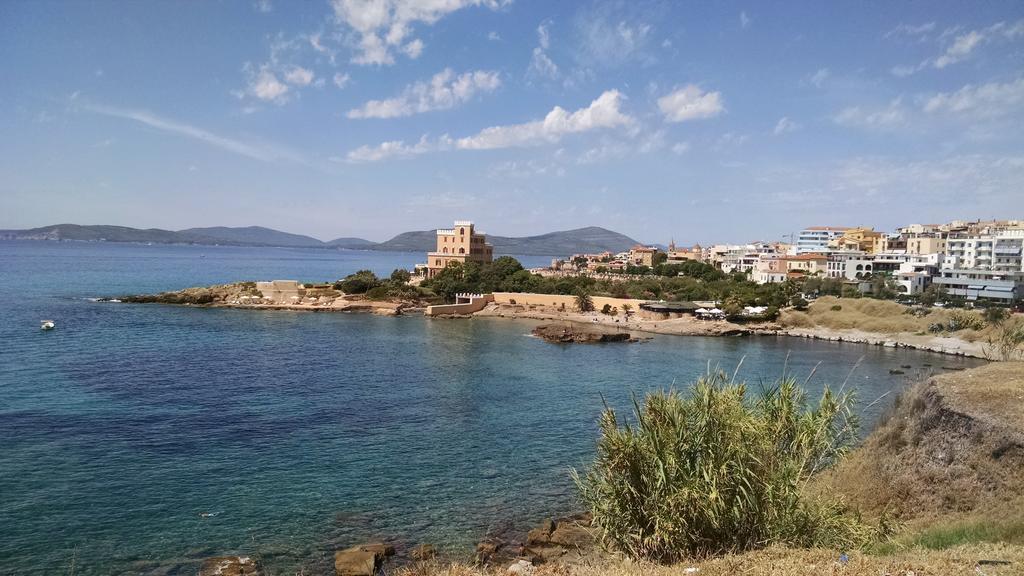 Bed and Breakfast Sant Miquel Альгеро Номер фото
