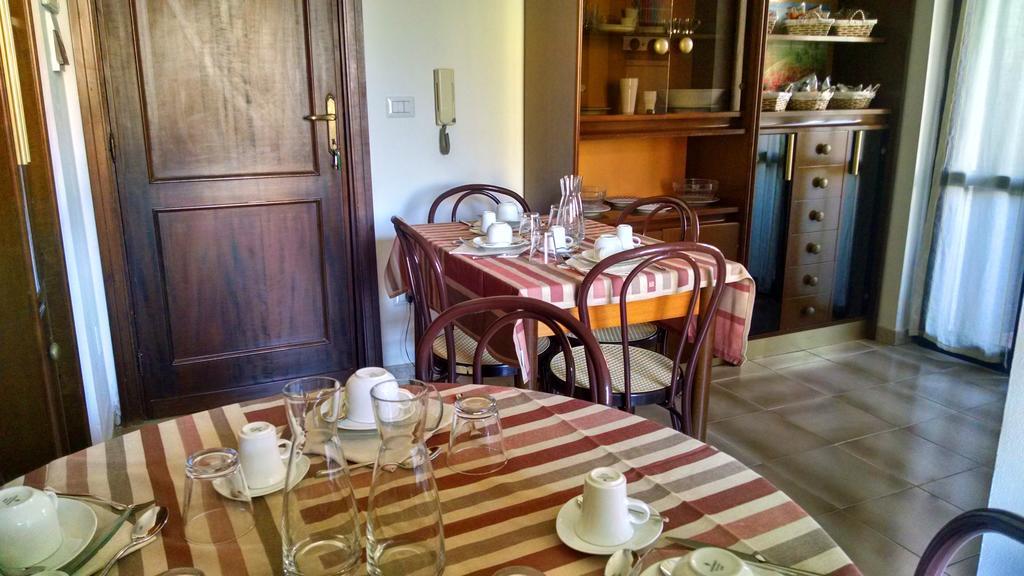 Bed and Breakfast Sant Miquel Альгеро Екстер'єр фото