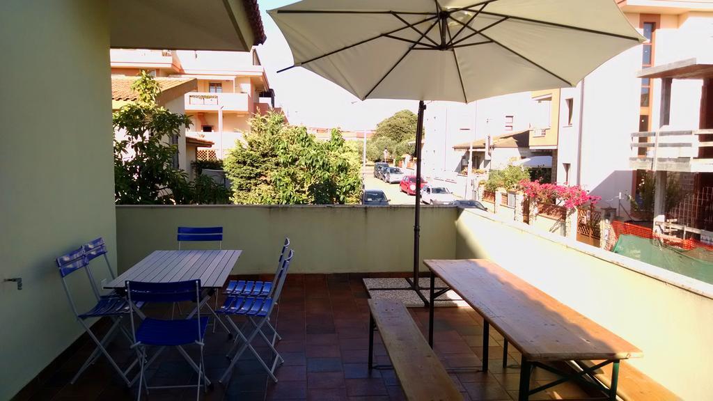 Bed and Breakfast Sant Miquel Альгеро Екстер'єр фото